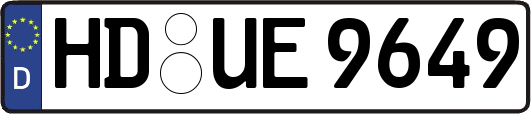 HD-UE9649