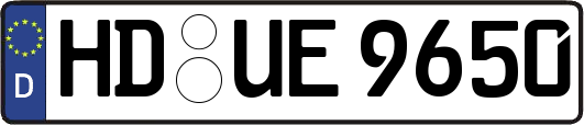 HD-UE9650