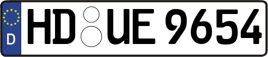 HD-UE9654