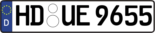 HD-UE9655