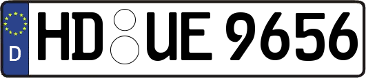 HD-UE9656