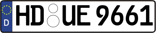 HD-UE9661