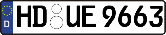 HD-UE9663