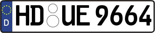 HD-UE9664