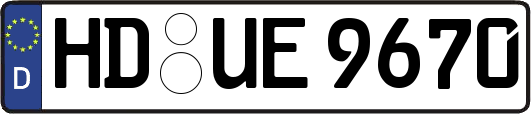 HD-UE9670
