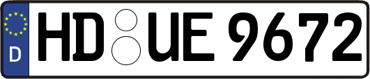 HD-UE9672