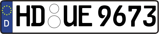 HD-UE9673