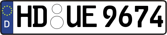 HD-UE9674