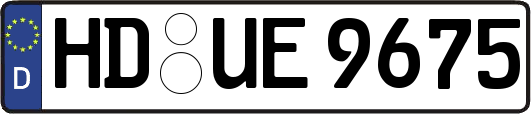 HD-UE9675