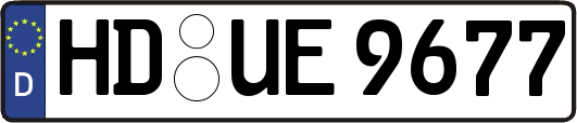 HD-UE9677