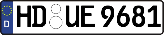 HD-UE9681
