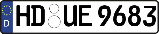 HD-UE9683