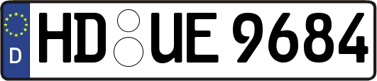 HD-UE9684