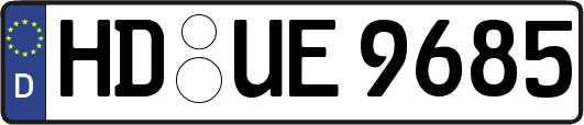 HD-UE9685