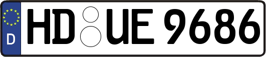 HD-UE9686