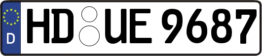 HD-UE9687