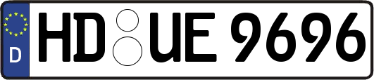 HD-UE9696