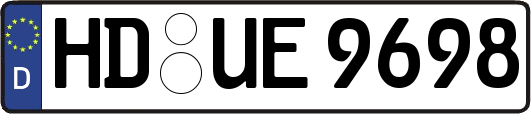 HD-UE9698