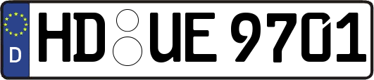 HD-UE9701