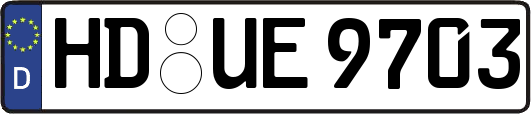 HD-UE9703