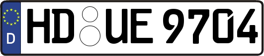 HD-UE9704