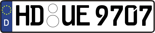 HD-UE9707