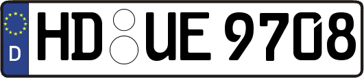 HD-UE9708