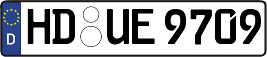 HD-UE9709