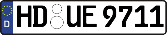HD-UE9711