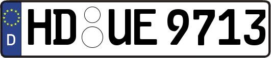 HD-UE9713
