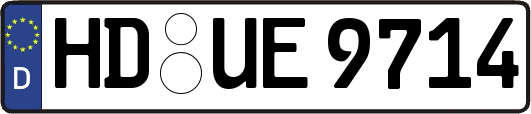 HD-UE9714
