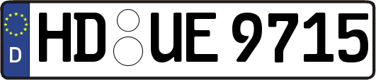HD-UE9715