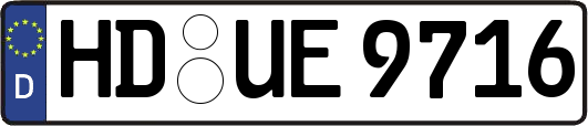 HD-UE9716