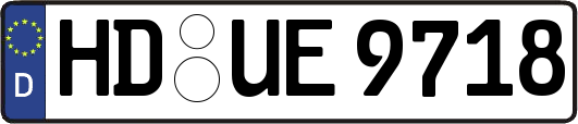 HD-UE9718