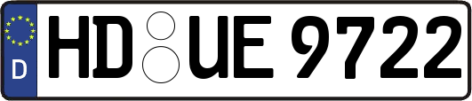 HD-UE9722
