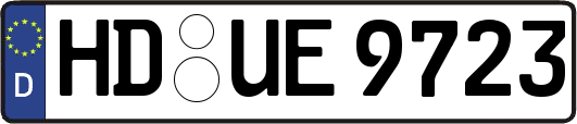 HD-UE9723