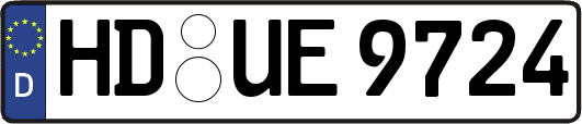 HD-UE9724