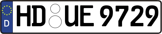 HD-UE9729