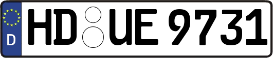 HD-UE9731