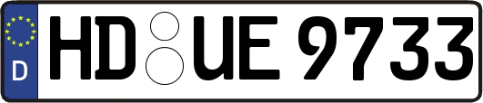 HD-UE9733