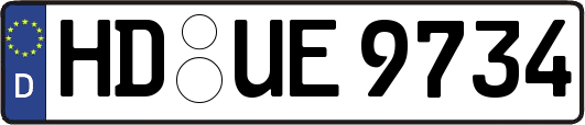 HD-UE9734
