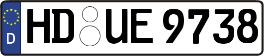 HD-UE9738
