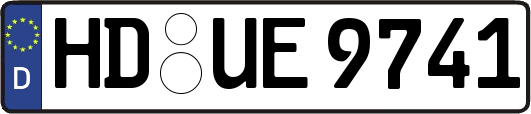 HD-UE9741