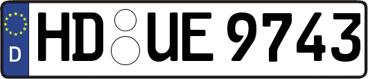 HD-UE9743