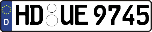 HD-UE9745