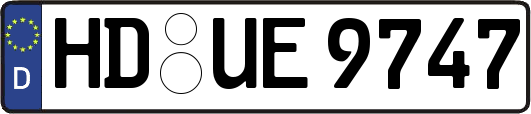 HD-UE9747