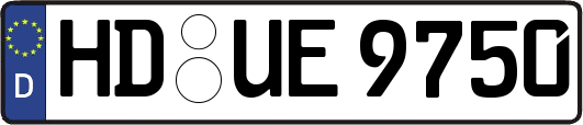 HD-UE9750