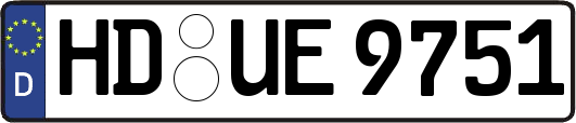 HD-UE9751