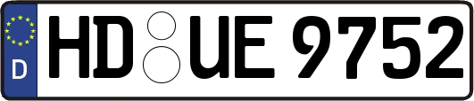 HD-UE9752
