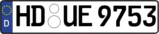 HD-UE9753